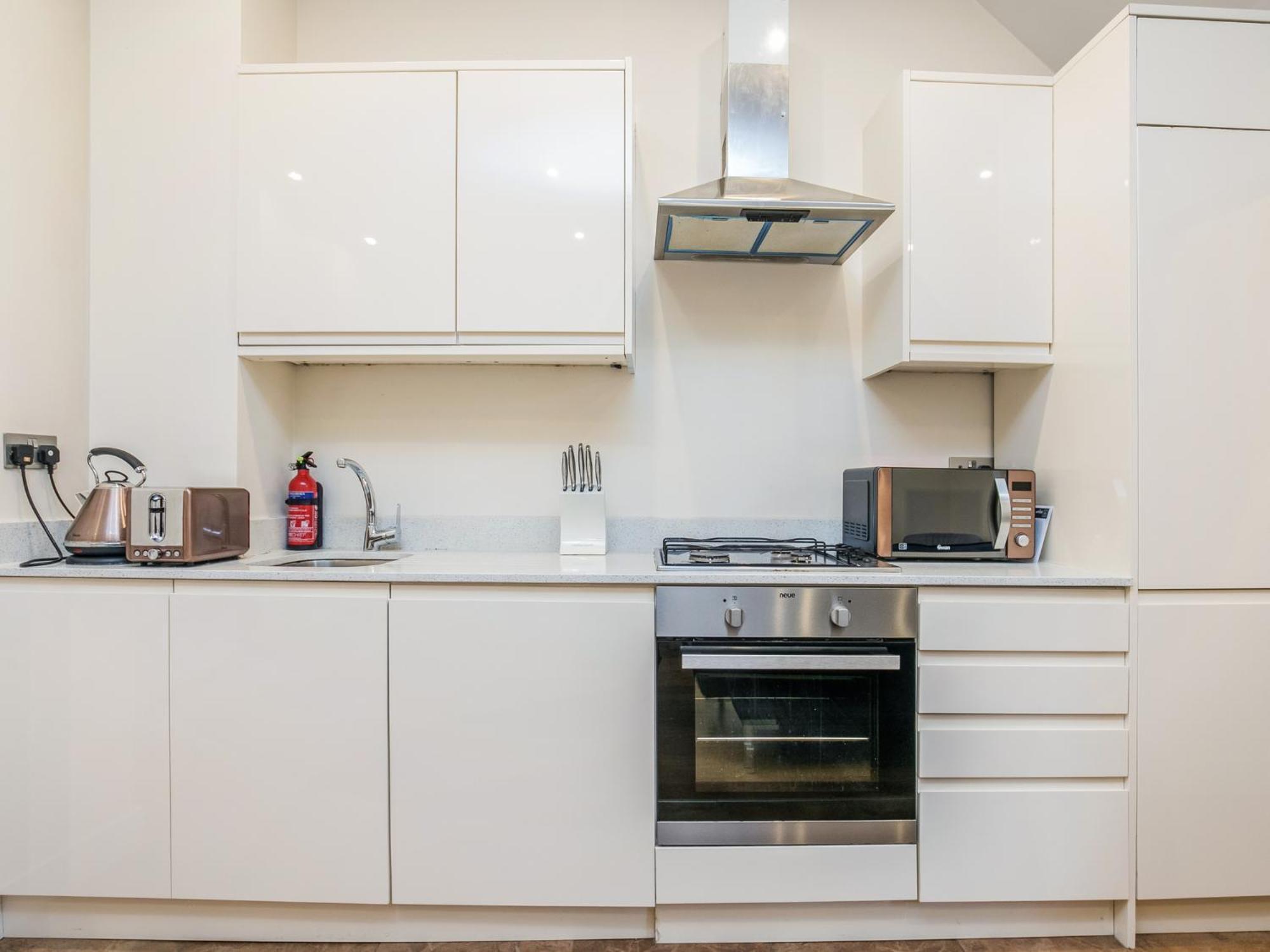 Ealing Queen Of The Suburbs One Bedroom Pass The Keys Apartament